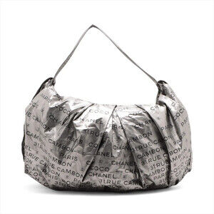 Chanel Unlimited Nylon Shoulder Bag #238581C46B